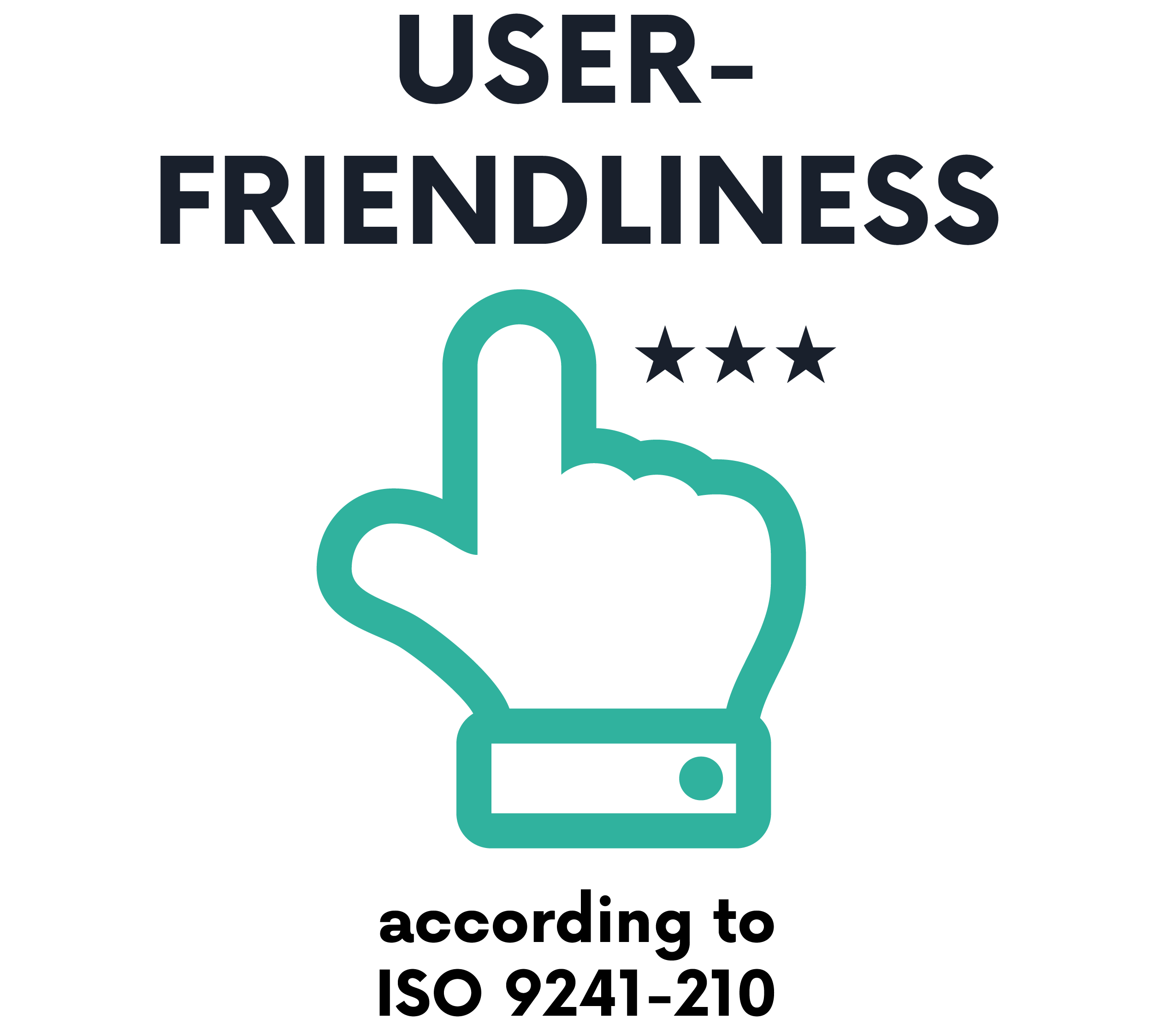 user experience and sser friendliness by Scable