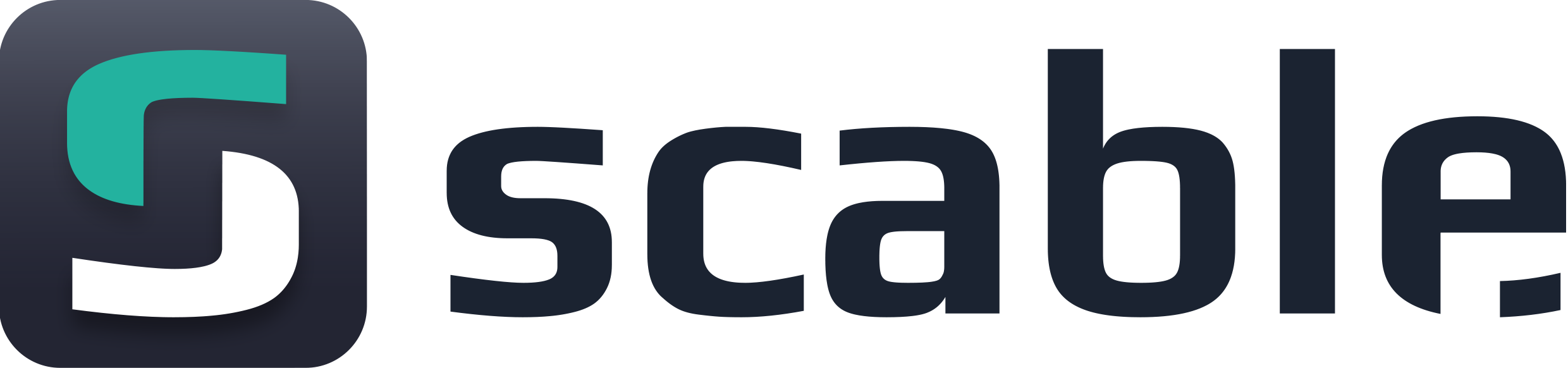 Scable Logo